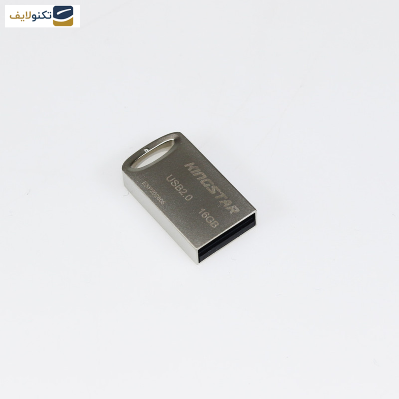 فلش مموری کینگ استار مدل KS235 ظرفیت 16 گیگابایت فلش مموری کینگ استار مدل KS235 ظرفیت 16 گیگابایت