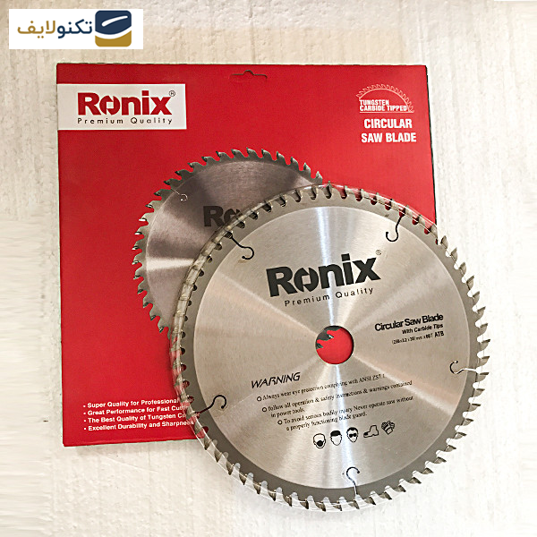 تیغه اره الماسه رونیکس کد RH-5110 تیغه اره الماسه رونیکس کد RH-5110