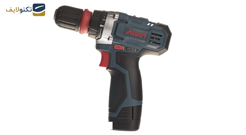 دریل پیچ گوشتی شارژی آروا مدل 5801 دریل پیچ گوشتی شارژی آروا مدل 5801