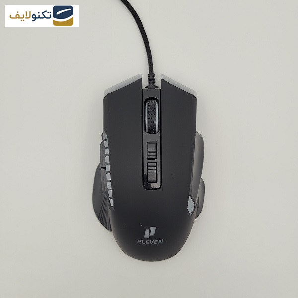 ماوس ایلون مدل GM5 ماوس ایلون مدل GM5