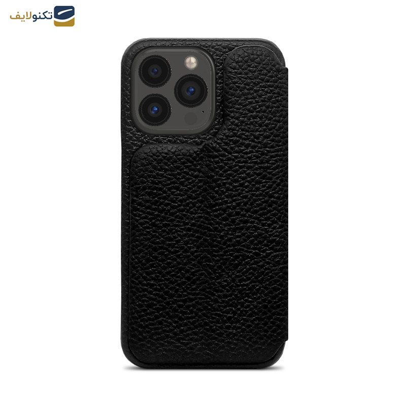 کیف کلاسوری اگرت مدل Floater چرمی مناسب برای گوشی موبایل اپل iPhone 13 Pro کیف کلاسوری اگرت مدل Floater چرمی مناسب برای گوشی موبایل اپل iPhone 13 Pro