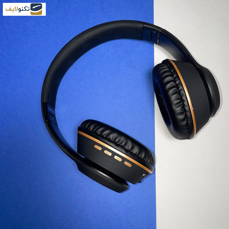 هدفون بی سیم پودر مدل PD-15 هدفون بی سیم پودر مدل PD-15