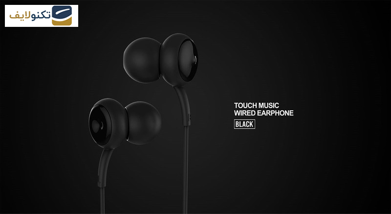 هندزفری ریمکس مدل RM-510 هندزفری ریمکس مدل RM-510