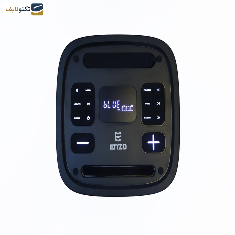 اسپیکر بلوتوثی قابل حمل انزو مدل BOX 650 اسپیکر بلوتوثی قابل حمل انزو مدل BOX 650