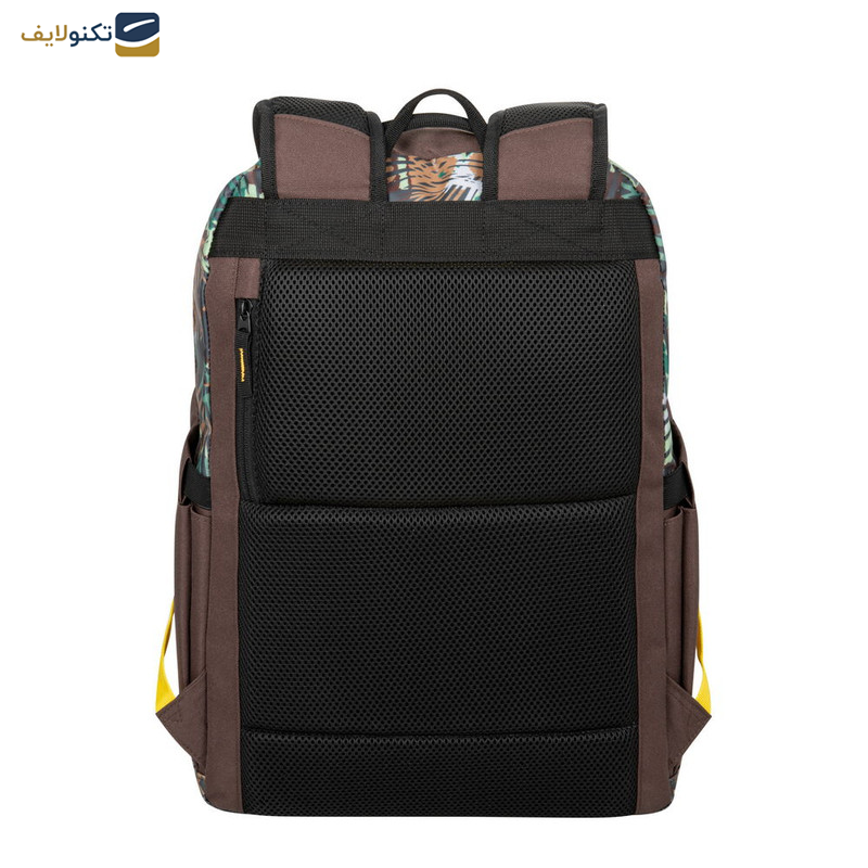 کوله پشتی لپ تاپ ریوا کیس مدل 5461 مناسب برای لپ تاپ 14.1 تا 15.6 اینچی کوله پشتی لپ تاپ ریوا کیس مدل 5461 مناسب برای لپ تاپ 14.1 تا 15.6 اینچی
