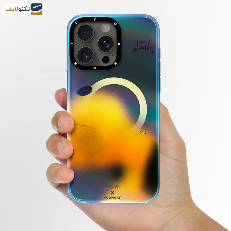 کاور یانگ کیت مدل bloody کد z02 مناسب برای گوشی موبایل اپل iphone 13promax کاور یانگ کیت مدل bloody کد z02 مناسب برای گوشی موبایل اپل iphone 13promax