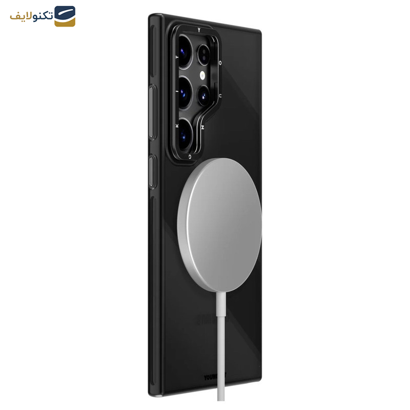 کاور یانگ کیت مدل Grade Stand کد Z02 مناسب برای گوشی موبایل سامسونگ Galaxy S24Ultra کاور یانگ کیت مدل Grade Stand کد Z02 مناسب برای گوشی موبایل سامسونگ Galaxy S24Ultra