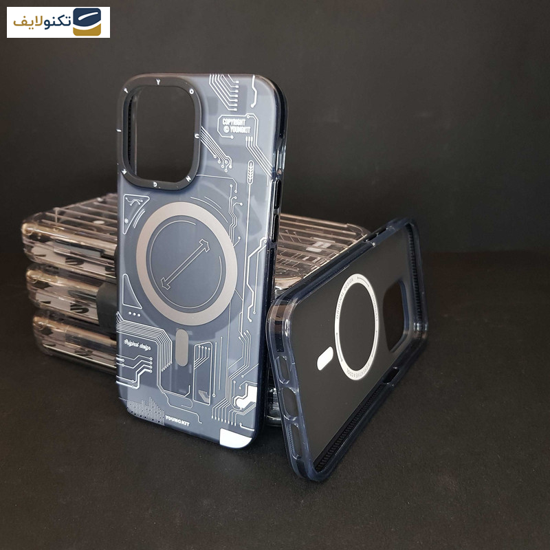 کاور یانگ کیت مدل science magnetic کد CX022 مناسب برای گوشی موبایل اپل IPHONE 14 PRO کاور یانگ کیت مدل science magnetic کد CX022 مناسب برای گوشی موبایل اپل IPHONE 14 PRO