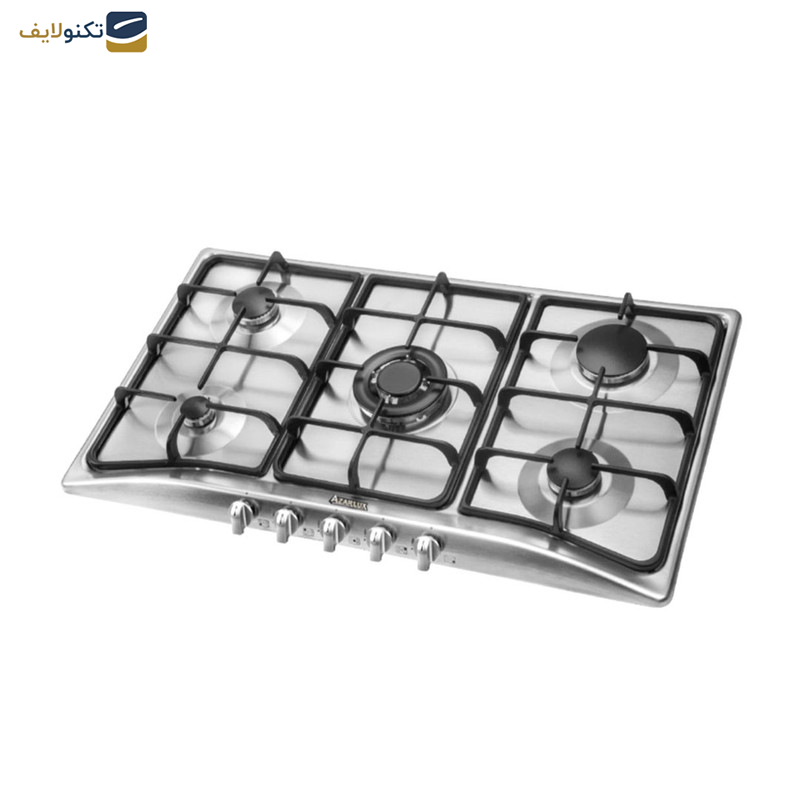 اجاق گاز صفحه ای آذرلوکس مدل S8 اجاق گاز صفحه ای آذرلوکس مدل S8