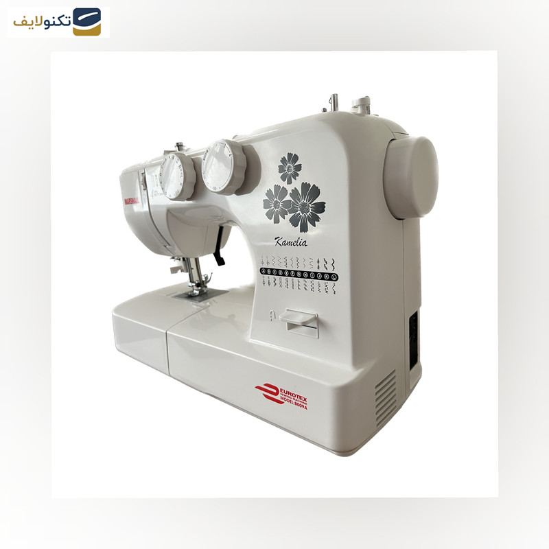 چرخ خیاطی مارشال مدل +8009A plus چرخ خیاطی مارشال مدل +8009A plus