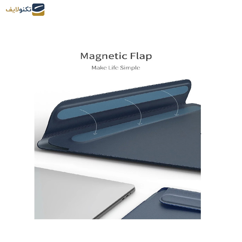 کاور لپ تاپ ویوو مدل Skin Pro II مناسب برای مک بوک پرو 13 اینچی کاور لپ تاپ ویوو مدل Skin Pro II مناسب برای مک بوک پرو 13 اینچی