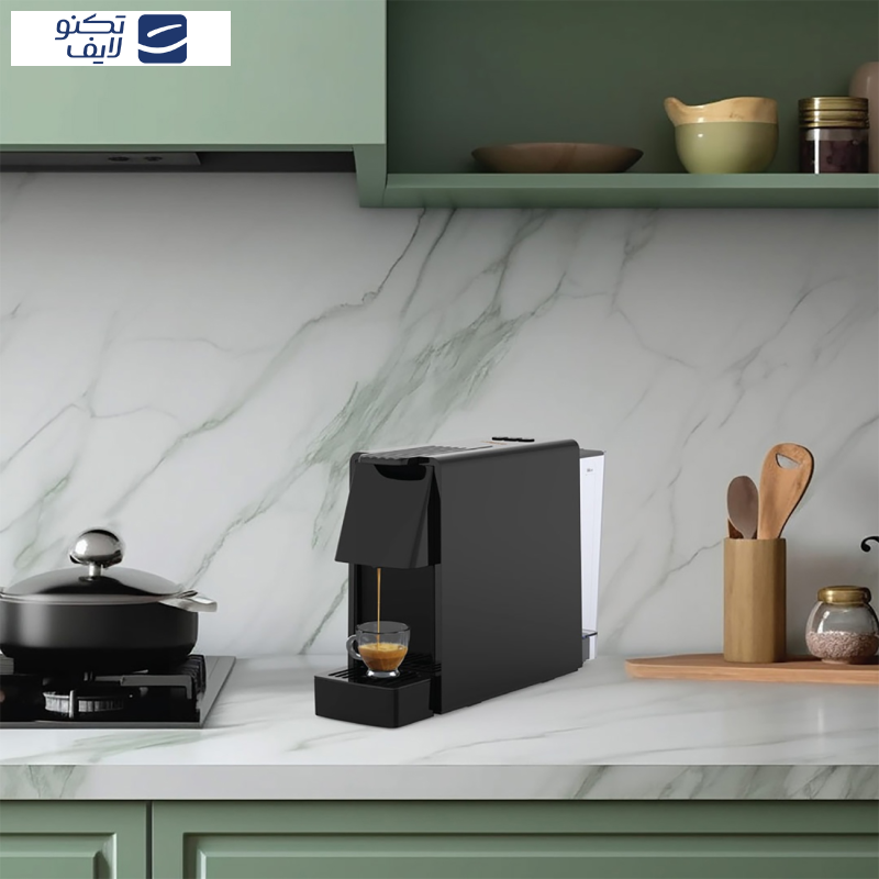 اسپرسو ساز لپرسو مدل LPCMAESBK اسپرسو ساز لپرسو مدل LPCMAESBK