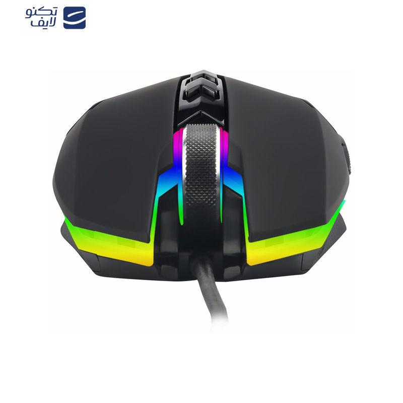 ماوس مخصوص بازی تی-دگر مدل LIEUTENANT T-TGM301 ماوس مخصوص بازی تی-دگر مدل LIEUTENANT T-TGM301