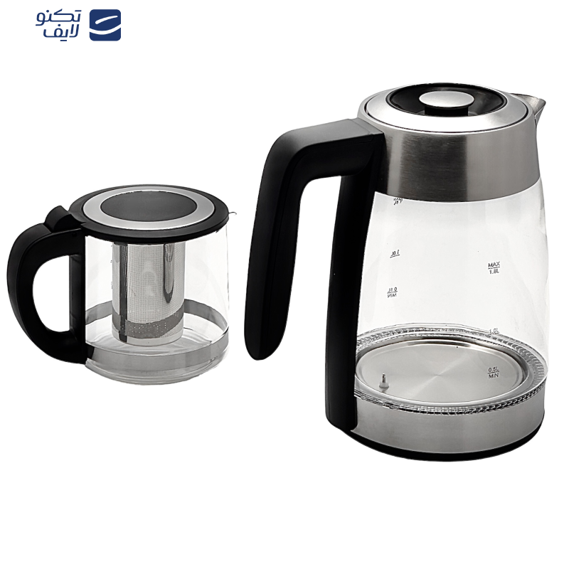 چای ساز نیکوا مدل NTK-204D چای ساز نیکوا مدل NTK-204D