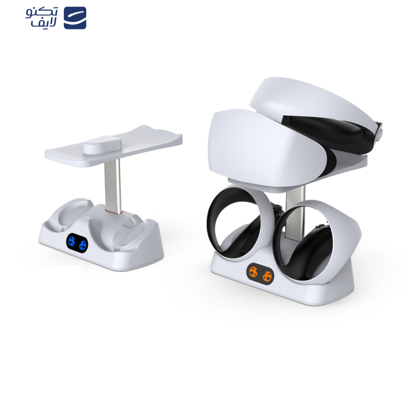 استند شارژ هدست VR2 دابی مدل TP5-2515 استند شارژ هدست VR2 دابی مدل TP5-2515