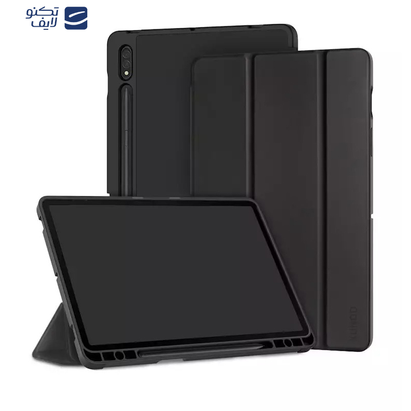 کیف کلاسوری اپیکوی مدل Xundd Leather مناسب برای تبلت سامسونگ Galaxy Tab S7 FE کیف کلاسوری اپیکوی مدل Xundd Leather مناسب برای تبلت سامسونگ Galaxy Tab S7 FE