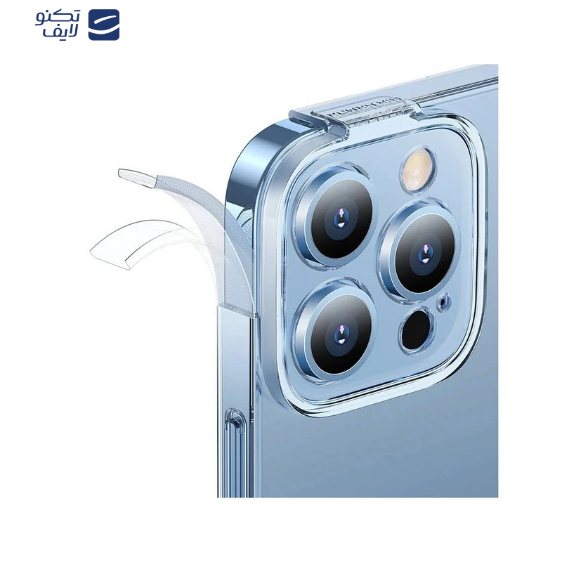 کاور اپیکوی مدل Transparent Clear مناسب برای گوشی موبایل اپل iPhone 16 Pro کاور اپیکوی مدل Transparent Clear مناسب برای گوشی موبایل اپل iPhone 16 Pro