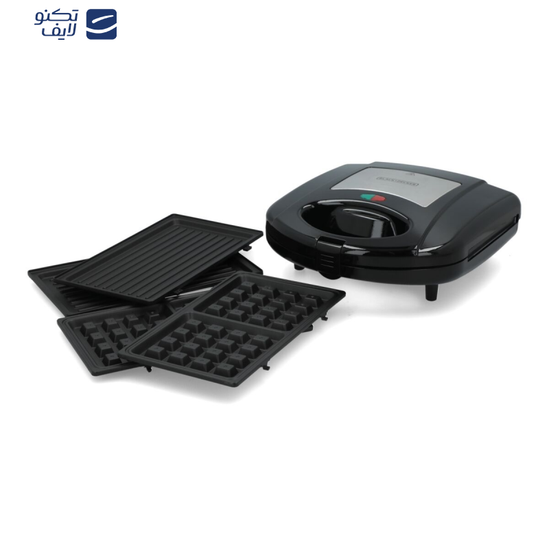 ساندویچ ساز بلک اند دکر مدل TS2130-B5 ساندویچ ساز بلک اند دکر مدل TS2130-B5