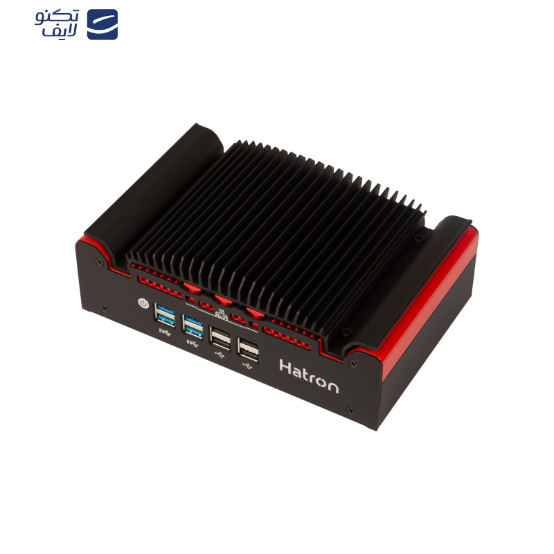 کامپیوتر کوچک بدون وای فای هترون مدل MI310UNW-i3 10110U-8 DDR4-256GB SSD M2 کامپیوتر کوچک بدون وای فای هترون مدل MI310UNW-i3 10110U-8 DDR4-256GB SSD M2