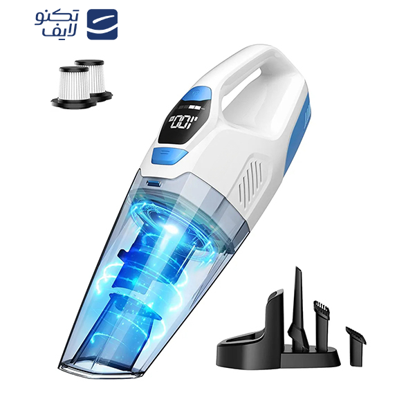 جارو شارژی دستی مدل HV1 جارو شارژی دستی مدل HV1