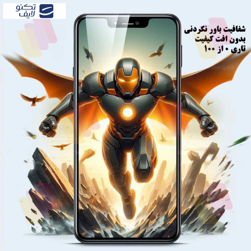 محافظ صفحه نمایش شهر گلس مدل SUPXS30 مناسب برای گوشی موبایل شیائومی Redmi Note 12 Pro 4G / Redmi Note 12 Pro 5G / Redmi Note 12 Pro Plus / Poco X5 Pro محافظ صفحه نمایش شهر گلس مدل SUPXS30 مناسب برای گوشی موبایل شیائومی Redmi Note 12 Pro 4G / Redmi Note 12 Pro 5G / Redmi Note 12 Pro Plus / Poco X5 Pro
