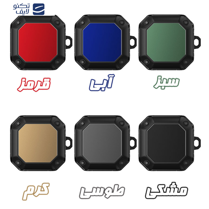 gallery-کاور کیس هندزفری بی سیم سامسونگ Galaxy Buds Live - Buds Pro - Buds 2 - Buds 2 Pro - Buds FE اسپایدر مدل Mecha Hardware copy.png gallery-کاور کیس هندزفری بی سیم سامسونگ Galaxy Buds Live - Buds Pro - Buds 2 - Buds 2 Pro - Buds FE اسپایدر مدل Mecha Hardware copy.png