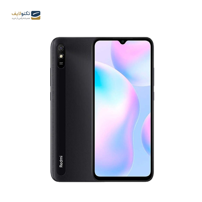 گوشی موبایل شیائومی مدل Redmi 9AT ظرفیت 32 گیگابایت - رم 2 گیگابایت گوشی موبایل شیائومی مدل Redmi 9AT ظرفیت 32 گیگابایت - رم 2 گیگابایت
