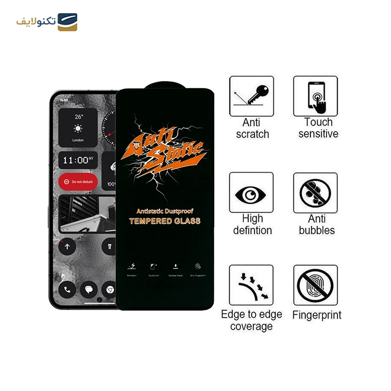 gallery-گلس گوشی ناتینگ Phone 1 اپیکوی مدل Antistatic Dustproof copy.png gallery-گلس گوشی ناتینگ Phone 1 اپیکوی مدل Antistatic Dustproof copy.png