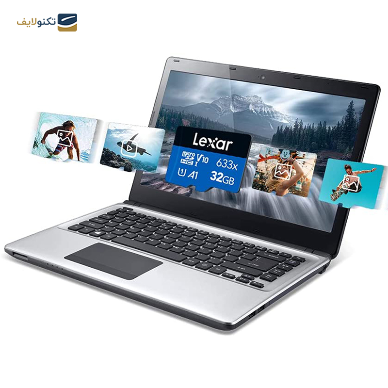 gallery-کارت حافظه microSDHC لکسار مدل Micron کلاس 10 ظرفیت 16 گیگابایت به همراه آداپتور SD copy.png gallery-کارت حافظه microSDHC لکسار مدل Micron کلاس 10 ظرفیت 16 گیگابایت به همراه آداپتور SD copy.png