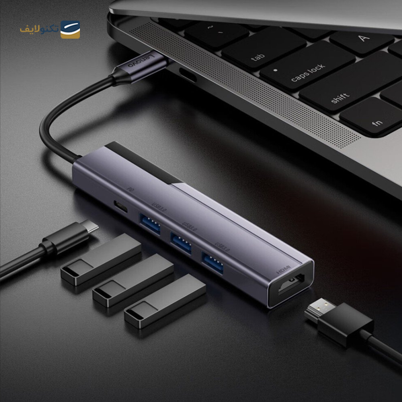gallery-هاب USB-C لنوو 5 پورت مدل Aurora-gallery-2-TLP-38975_a865eb31-813f-4482-8e64-e0f1218d2f5b.png gallery-هاب USB-C لنوو 5 پورت مدل Aurora-gallery-2-TLP-38975_a865eb31-813f-4482-8e64-e0f1218d2f5b.png