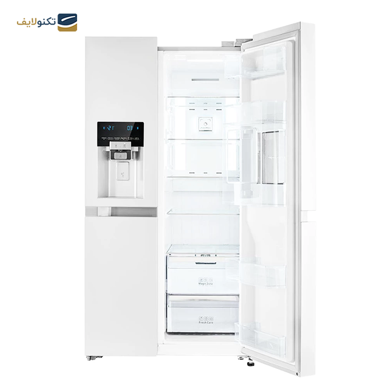 gallery-یخچال فریزر ساید بای ساید دوو 32 فوت سری پرایم مدل DS-3325SS copy.png gallery-یخچال فریزر ساید بای ساید دوو 32 فوت سری پرایم مدل DS-3325SS copy.png