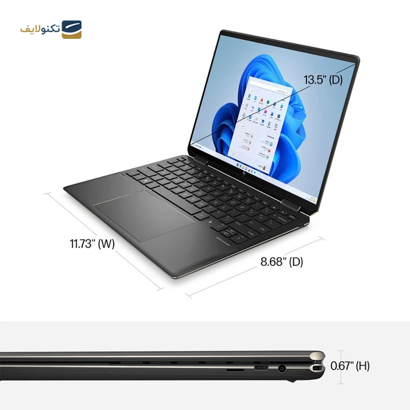 gallery-لپ تاپ اچ پی 14 اینچی مدل Spectre x360 14-EF2013dx i7 ۱۳۵۵U 16GB 1TB copy.png gallery-لپ تاپ اچ پی 14 اینچی مدل Spectre x360 14-EF2013dx i7 ۱۳۵۵U 16GB 1TB copy.png