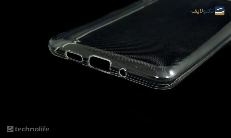 قاب ژلهای شفاف belkin مناسب برای گوشی نوکیا 3.1 قاب ژلهای شفاف belkin مناسب برای گوشی نوکیا 3.1