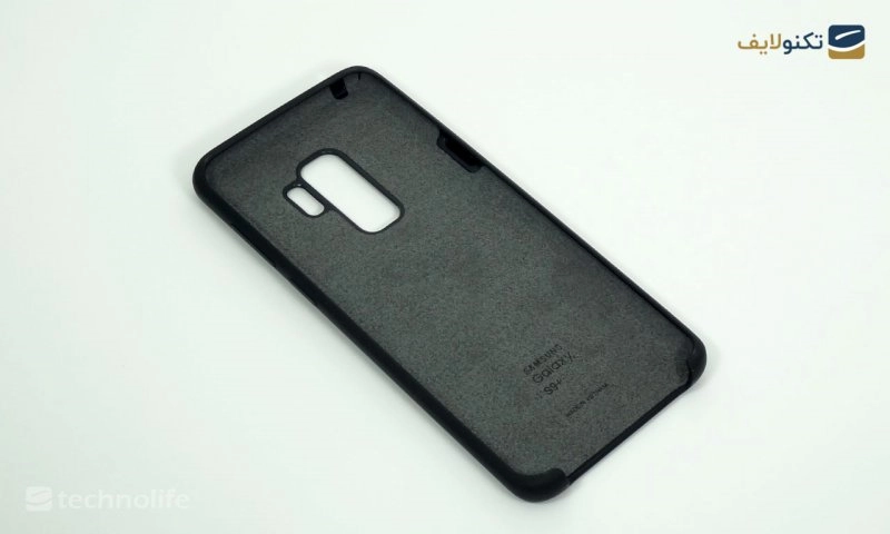 کاور سیلیکونی گوشی سامسونگ مدل Galaxy S9 Plus کاور سیلیکونی گوشی سامسونگ مدل Galaxy S9 Plus