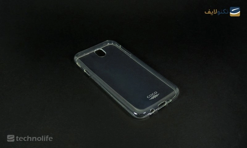 قاب ژلهای شفاف COCO گوشی سامسونگ مدل Galaxy J7 Pro قاب ژلهای شفاف COCO گوشی سامسونگ مدل Galaxy J7 Pro