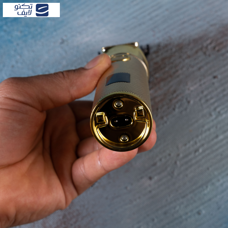 ماشین اصلاح موی بدن و صورت جیمی مدل GM872 ماشین اصلاح موی بدن و صورت جیمی مدل GM872