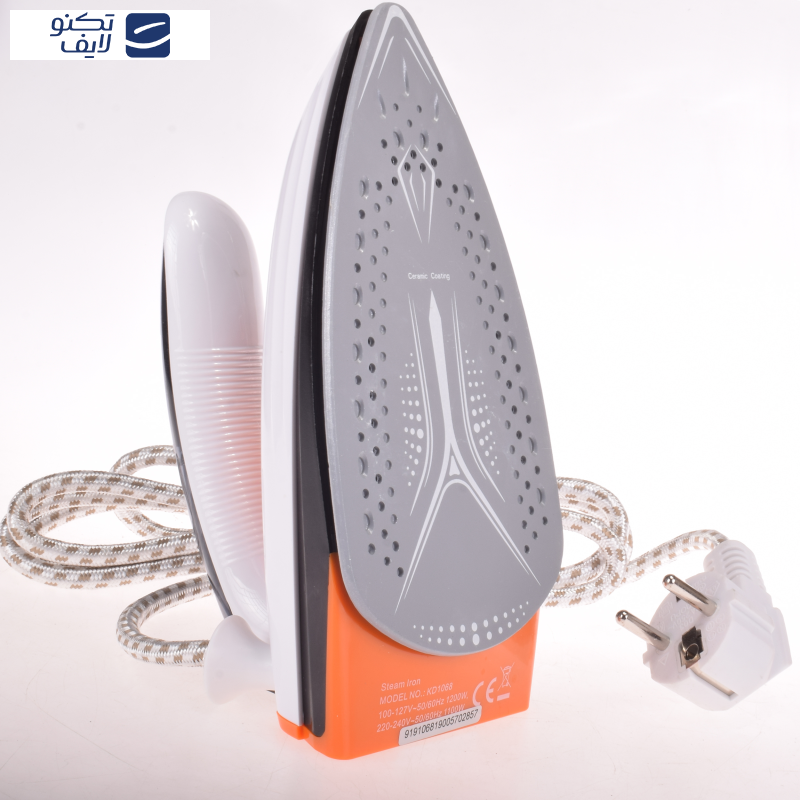 اتو بخار دی اس پی مدل kd1068 اتو بخار دی اس پی مدل kd1068