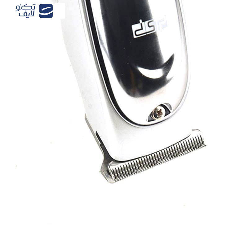 ماشین اصلاح موی صورت دی اس پی مدل 90377، اصلاح به صورت حجم زن، منبع انرژی باتری، تکنولوژی اصلاح به صورت برش مستقیم، اندازه اصلاح 0.1 میلیمتر، مدت زمان شارژ 90 دقیقه و مدت زمان استفاده پس از شارژ 120 دقیقه، به همراه برس تمیزکننده، کابل شارژ ماشین اصلاح موی صورت دی اس پی مدل 90377، اصلاح به صورت حجم زن، منبع انرژی باتری، تکنولوژی اصلاح به صورت برش مستقیم، اندازه اصلاح 0.1 میلیمتر، مدت زمان شارژ 90 دقیقه و مدت زمان استفاده پس از شارژ 120 دقیقه، به همراه برس تمیزکننده، کابل شارژ