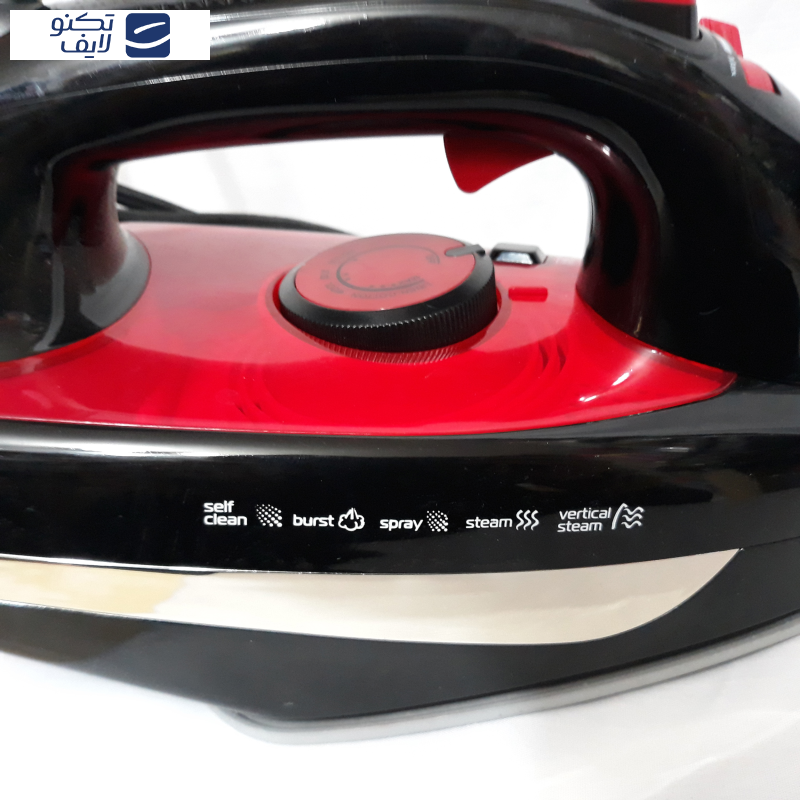 اتو بخار بونیتو مدل EL-2068 اتو بخار بونیتو مدل EL-2068