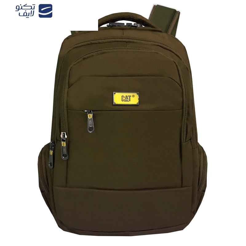 کوله پشتی لپ تاپ مدل CT-8452 مناسب برای لپ تاپ 16.4 اینچی کوله پشتی لپ تاپ مدل CT-8452 مناسب برای لپ تاپ 16.4 اینچی