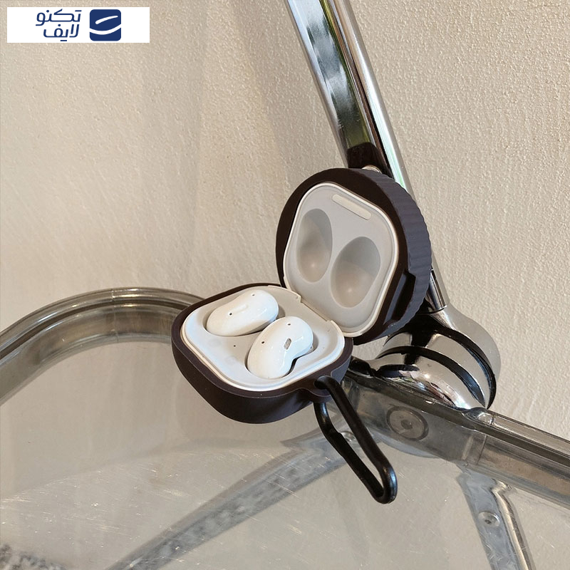 کاور مسیر مدل Reo مناسب برای کیس هدفون سامسونگ Galaxy Buds Live / Buds Pro / Buds 2 / Buds 2 Pro / Buds FE به همراه گیره کاور مسیر مدل Reo مناسب برای کیس هدفون سامسونگ Galaxy Buds Live / Buds Pro / Buds 2 / Buds 2 Pro / Buds FE به همراه گیره