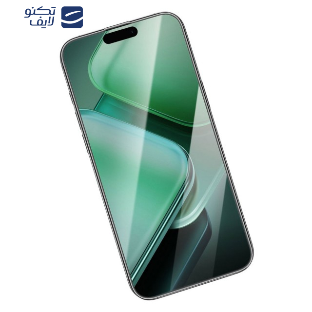 محافظ صفحه نمایش گرین لاین مدل Picasso 3D مناسب برای گوشی موبایل اپل iphone 16 pro محافظ صفحه نمایش گرین لاین مدل Picasso 3D مناسب برای گوشی موبایل اپل iphone 16 pro