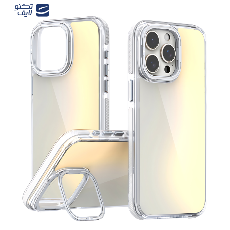 کاور مدل AuroraGuard مناسب برای گوشی موبایل اپل iPhone 15 Pro Max کاور مدل AuroraGuard مناسب برای گوشی موبایل اپل iPhone 15 Pro Max