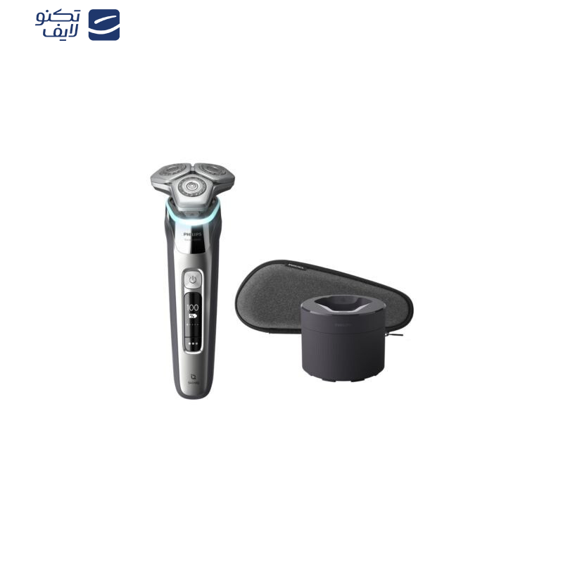 ماشین اصلاح موی صورت فیلیپس مدل S9985 ماشین اصلاح موی صورت فیلیپس مدل S9985