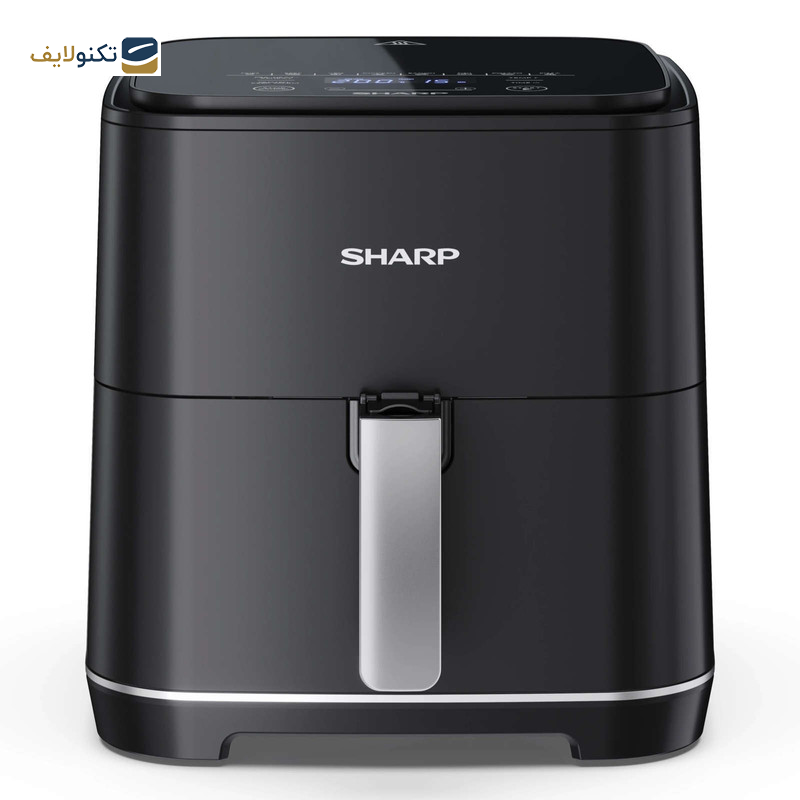 سرخ کن بدون روغن شارپ مدل KF-AF50RT-K3 سرخ کن بدون روغن شارپ مدل KF-AF50RT-K3