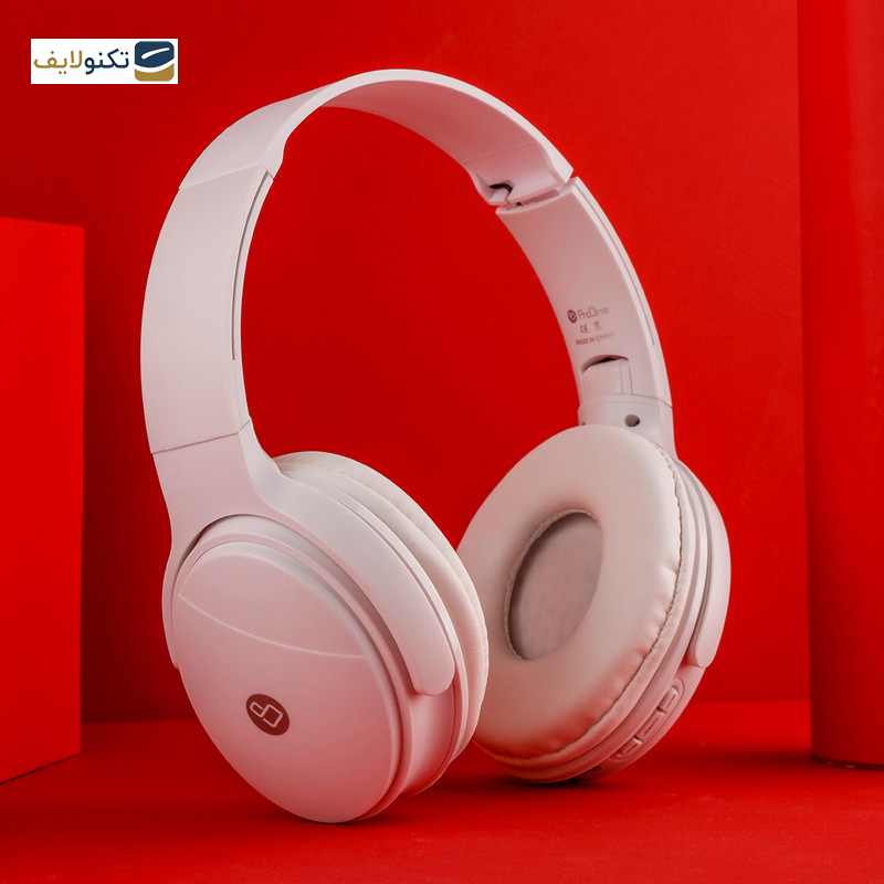 هدفون بلوتوثی پرووان مدل Moco (PHB3505) هدفون بلوتوثی پرووان مدل Moco (PHB3505)