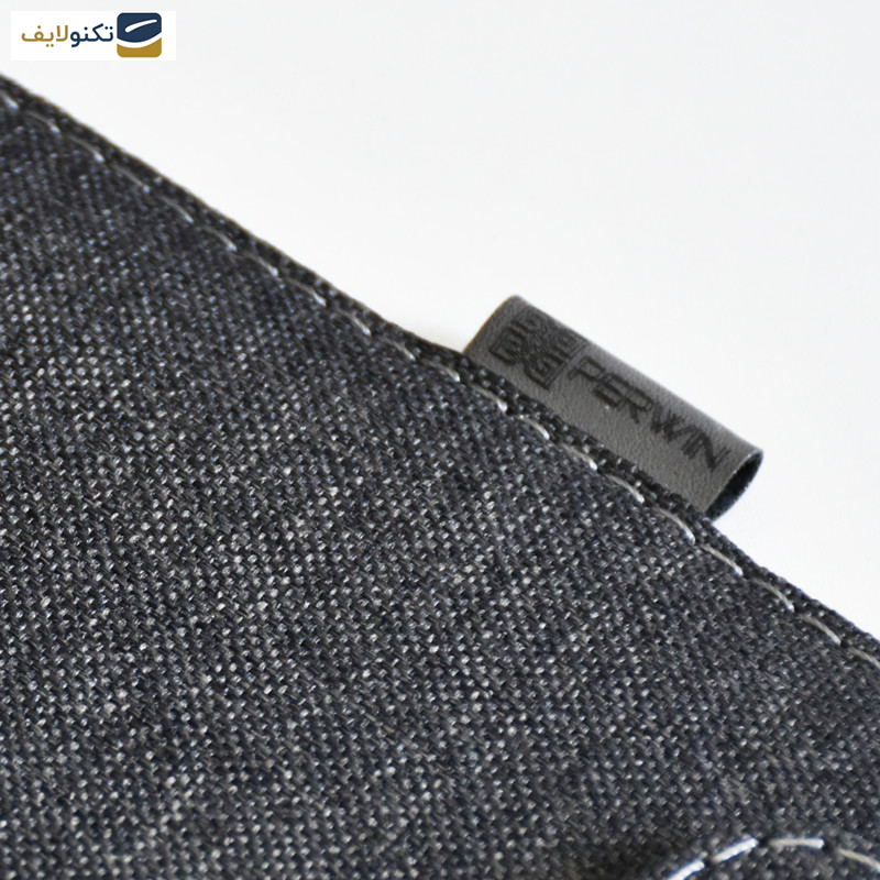 کاور لپ تاپ پِروین مدل LD-31 مناسب برای مک بوک 14 اینچی کاور لپ تاپ پِروین مدل LD-31 مناسب برای مک بوک 14 اینچی