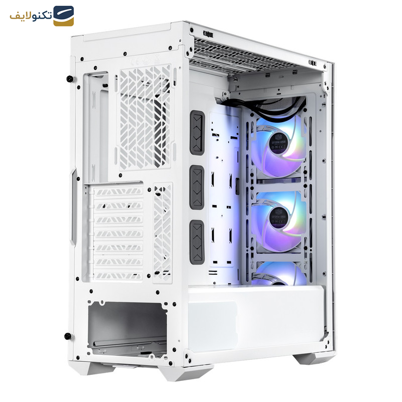 کیس کامپیوتر کولر مستر مدل Cooler Master Case TD500 MESH V2 کیس کامپیوتر کولر مستر مدل Cooler Master Case TD500 MESH V2