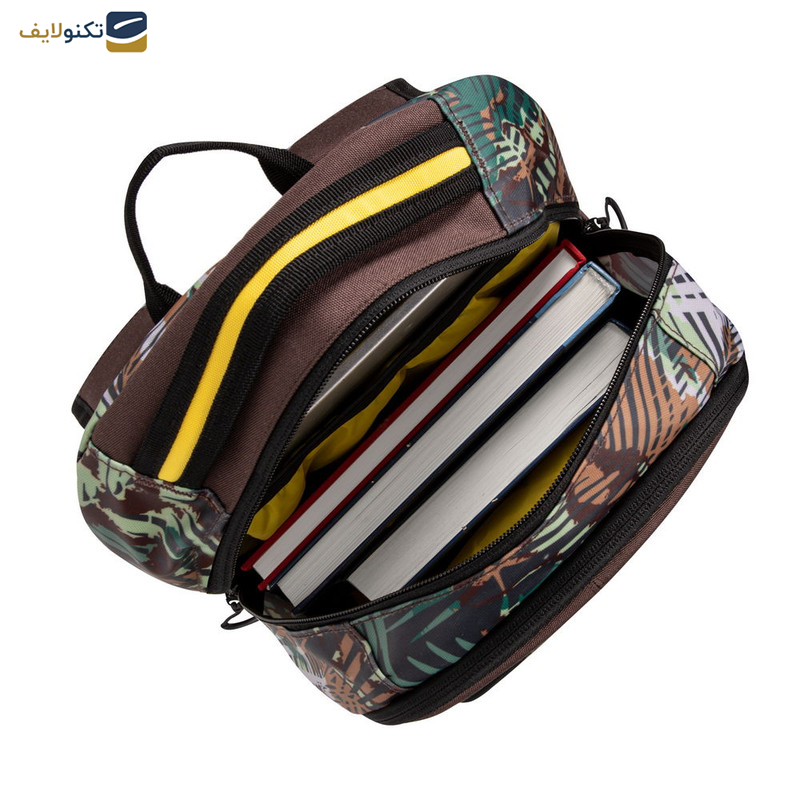 کوله پشتی لپ تاپ ریوا کیس مدل 5461 مناسب برای لپ تاپ 14.1 تا 15.6 اینچی کوله پشتی لپ تاپ ریوا کیس مدل 5461 مناسب برای لپ تاپ 14.1 تا 15.6 اینچی