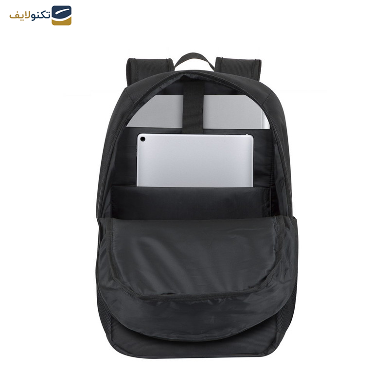 کوله پشتی لپ تاپ ریوا کیس مدل 8069 مناسب برای لپ تاپ 16 تا 17 اینچی کوله پشتی لپ تاپ ریوا کیس مدل 8069 مناسب برای لپ تاپ 16 تا 17 اینچی